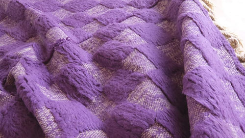 AFK Living vloerkleed Berber - handgemaakt - Wol - 160 x 230 cm