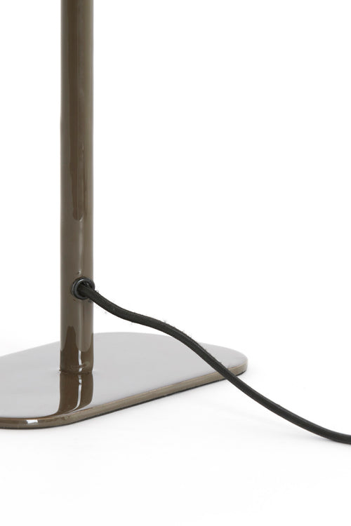 Light & Living tafellamp ELENIE - bruin - 20x10x36cm