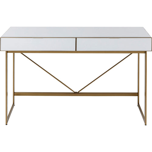 Kare Design Bureau Soran goud 120x50cm - vtwonen shop