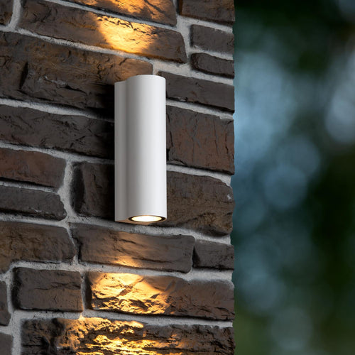 Lucide wandlamp AKRA - Geïntegreerde LED - Wit - vtwonen shop