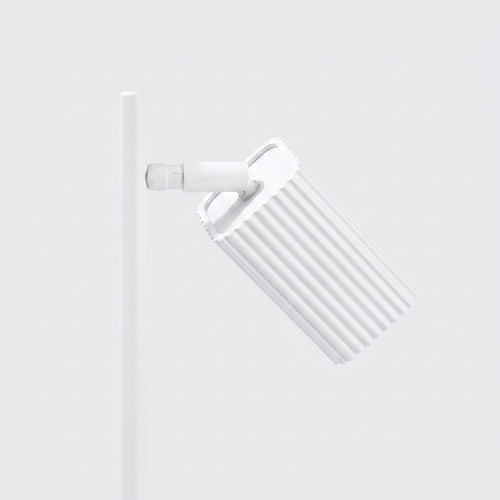 Sollux Lighting Tafellamp RAYO wit - 14,5x14,5x43cm