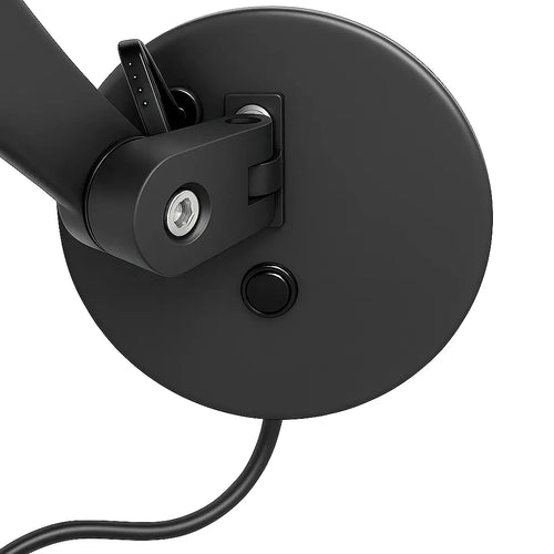 Freelight wandlamp Sovrano - 1 lichts - 33  x 14   cm - zwart - vtwonen shop