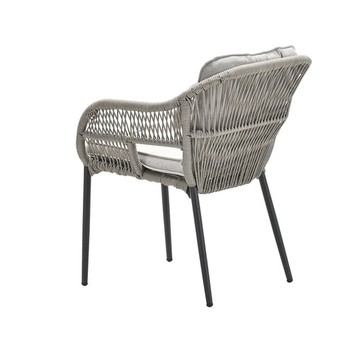 Garden Impressions Tuinset Patricia 7-delig - Leona tuintafel Ø150 cm