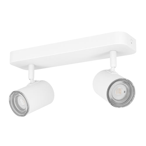 EGLO spot Consuma 1 - gu10 - 28 cm - wit