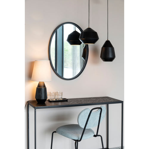 Housecraft Living Aysa Tafellamp Zwart - vtwonen shop