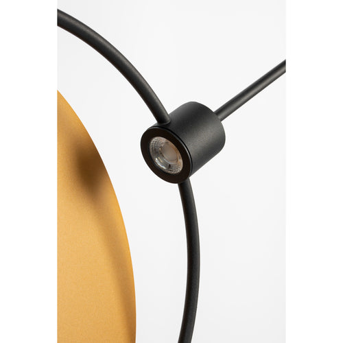 Zuiver Sirius Vloerlamp/ Staande lamp - Zwart - vtwonen shop