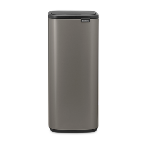 Brabantia Bo Touch Bin, 30 liter - Platinum