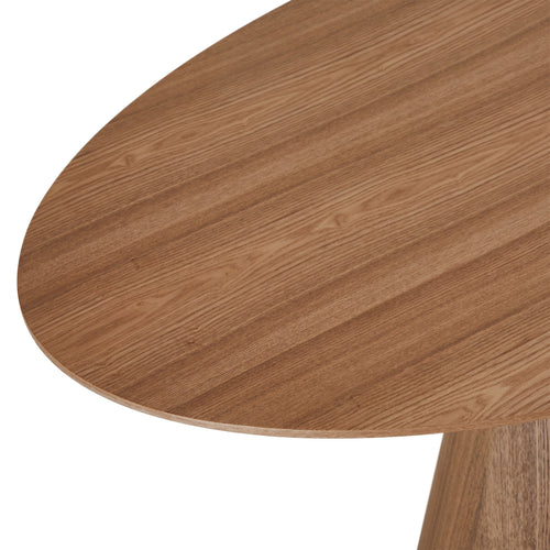 Furnhouse eettafel Tango - Natuurlijk eikenhout - 160x90 cm