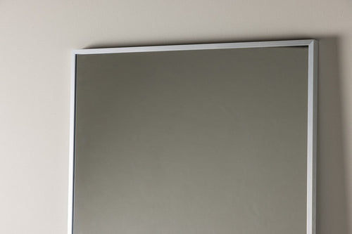 BRAM  spiegel Bay - zilver - 3 x 220 x 67 cm