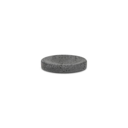 S|P Collection - Zeepschaal 11,5xH2cm antracite grey Suds