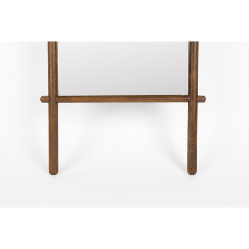 Housecraft Living Solene Spiegel/ Passpiegel Staand Hout Donker - Bruin