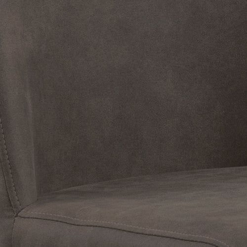 Rebellenclub Barkruk Osten - Antraciet - vtwonen shop