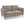 Furnhouse 2-zitsbank Selena - Grijs - Stof - 85x158x85
