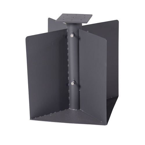 Garden Impressions parasolvoet King Pole grondanker