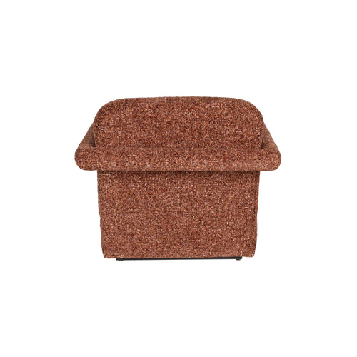 Dutchbone Kent Fauteuil Bordeaux Rood - vtwonen shop