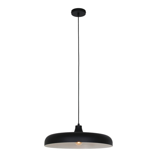 Steinhauer hanglamp krisip - 1 lichts - 55x 160 cm - zwart - vtwonen shop