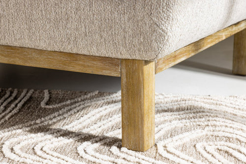 Rebellenclub Fauteuil Ryde - Beige