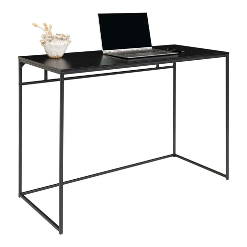 Duverger® bureau Scandidesk - spaanplaat - zwart - vtwonen shop