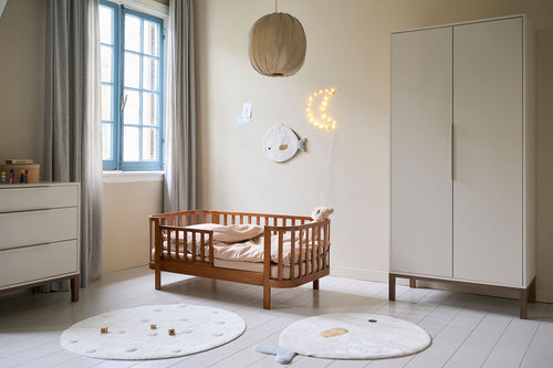 Petite Amélie kindervloerkleed-vis