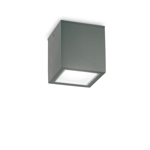 Outdoor Grote Opbouwdownlight Antraciet IP54, GU10