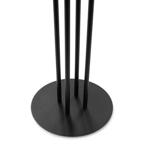 Spinder Design kapstok Charly - Zwart - 12 haken - vtwonen shop