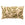 ELARA - kussenhoes outdoor 30x50 cm - bladmotief - Muted Clay - roze, groen, beige