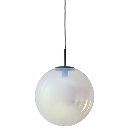 Light & Living hanglamp Medina - multicolor - Ø40cm - vtwonen shop