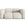 Cosmopolitan Design Bank Loretto 3-zits, structurele stof cappuccino - 100x210x68cm