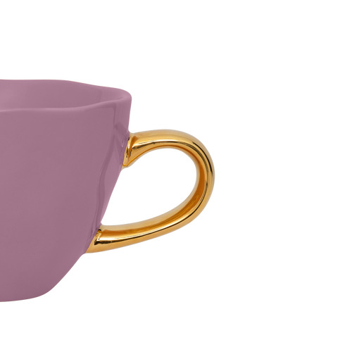 Urban Nature Culture cappuccino-/theekop hyacinth