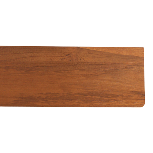 Raw materials wandplank Craftsman - teakhout - 90 cm