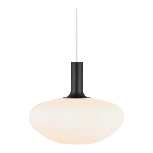 Nordlux Alton Hanglamp - Ø35cm - E27 - Opaal - vtwonen shop