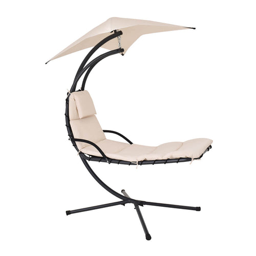 Home Deluxe - Hangstoel met zonneluifel SAN REMO - vtwonen shop