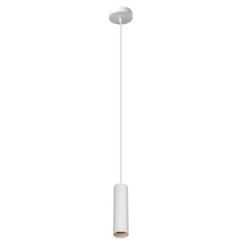 Artdelight hanglamp Milano - 1 lichts - 6.6  x 150   cm - wit - vtwonen shop