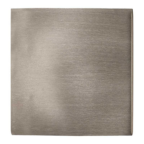 Nordlux Canto Wandlamp Buiten - 2-lichts LED - 2700K - IP44 - Roestvrij staal