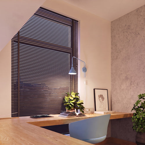 Sollux Lighting Wandlamp NOX lichtblauw - 14x61x30cm