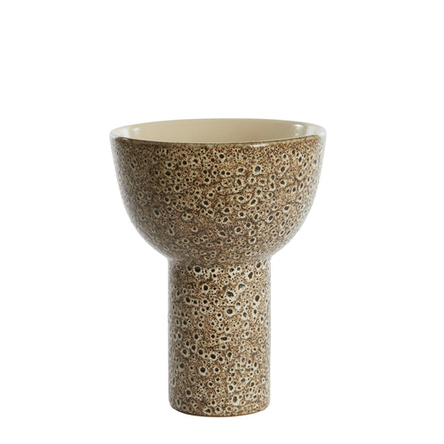 Light & Living schaal Kavala - wit - Ø26cm - vtwonen shop