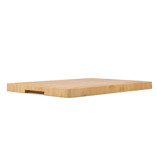 Salt & Pepper - Snijplank 36x25,5xH2cm bamboe Slice