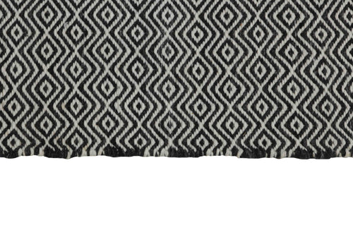 Laagpolig vloerkleed MOMO Rugs Bellevue Black 170x240 cm - vtwonen shop