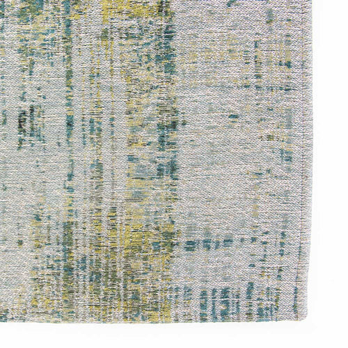 Louis De Poortere binnen & buiten machinewasbaar vloerkleed Atlantic Streaks van 70% gerecycled PET - blauw - 140x200cm