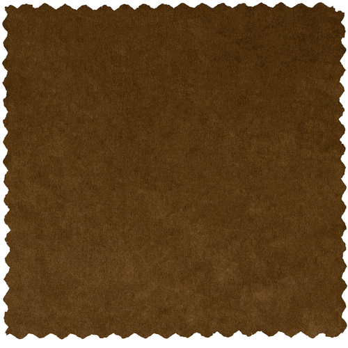 WOOOD 4-zits bank XL Statement - Fluweel - Geel - 77x372x93