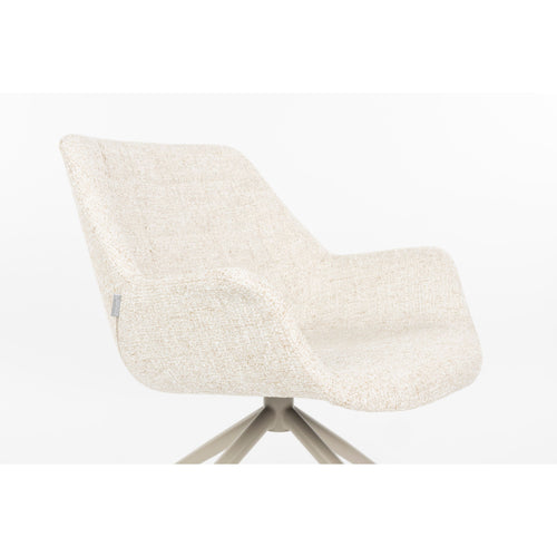 Zuiver Doulton Fauteuil Beige