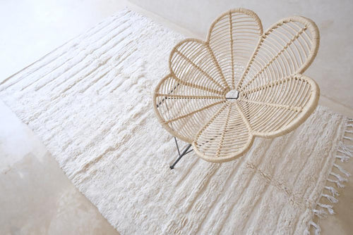 AFK Living vloerkleed Berber - handgemaakt - Wol - 190 x 290 cm - vtwonen shop