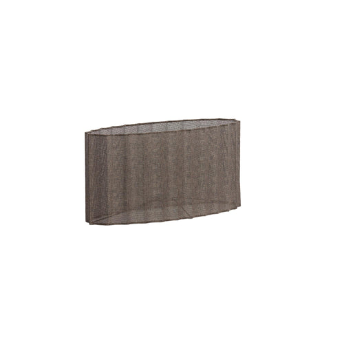 Light & Living lampenkap Disli - bruin - 58x24x27cm