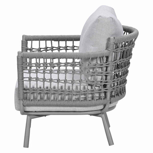 Garden Impressions Loungestoel Maud - taupe