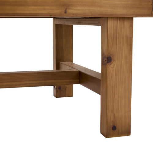 Signature - MAZOT Salontafel - Donker hout - 70x150x40 cm