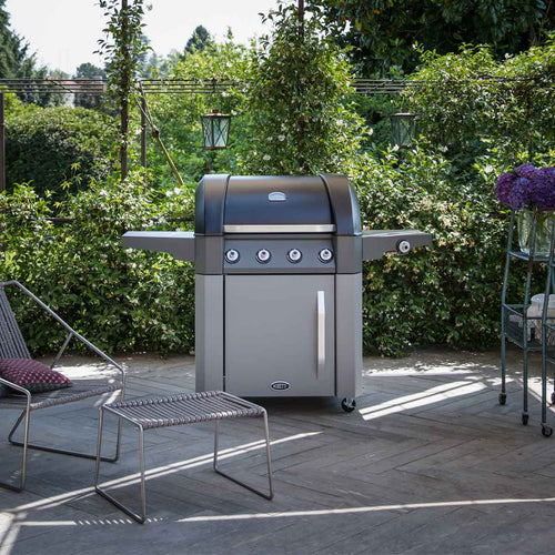 Boretti Forza gasbarbecue - vtwonen shop
