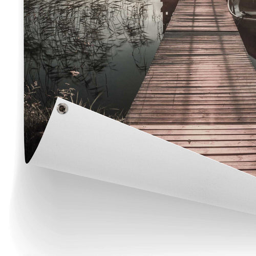 Reinders tuinposter Steiger - 80x60cm