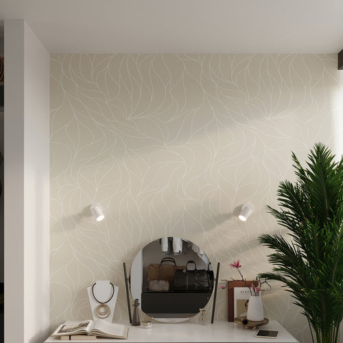 Sollux Lighting Wandlamp LEMMI 1 wit - 8x8x18,5cm