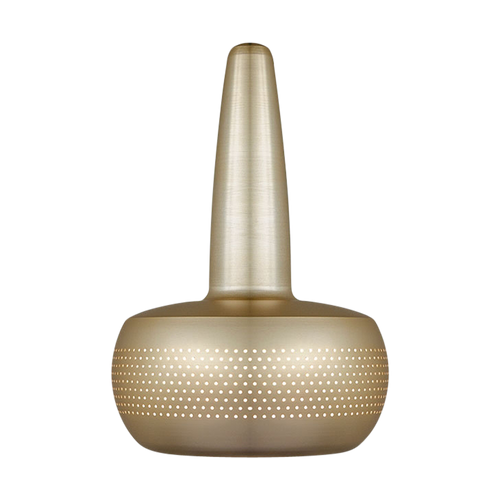 Umage Clava hanglamp brushed brass - Ø 21,5 cm - vtwonen shop