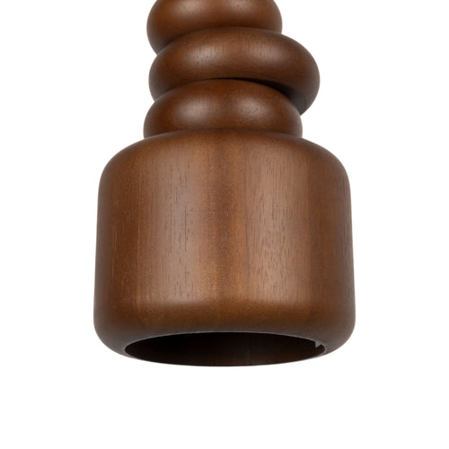 Zuiver Dicky Hanglamp Walnoot - Bruin - vtwonen shop